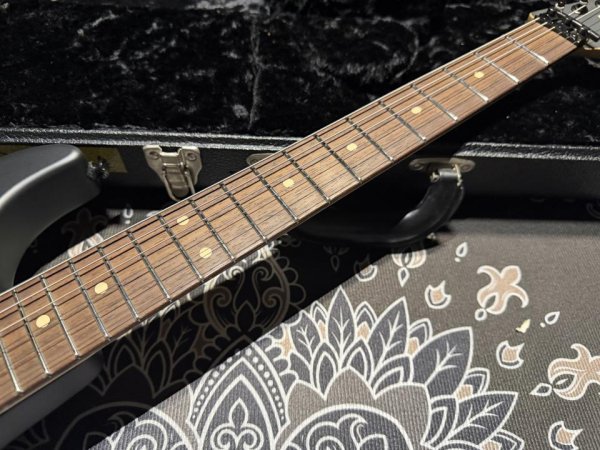 画像4:  TOM ANDERSON Tom Anderson Pro Am Satin Black (4)