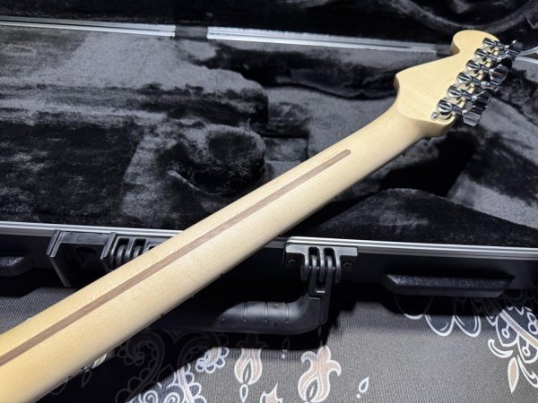 画像7: Charvel USA Custom Shop San Dimas Style 1 SSH / Purple Sparkle (7)