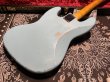 画像6: Fender Custom Shop Fender USA Custom Shop '64s Jazz-Bass / Relic / Daphne Blue (6)
