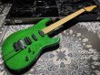画像2: Suhr Classic Trans Green (2)
