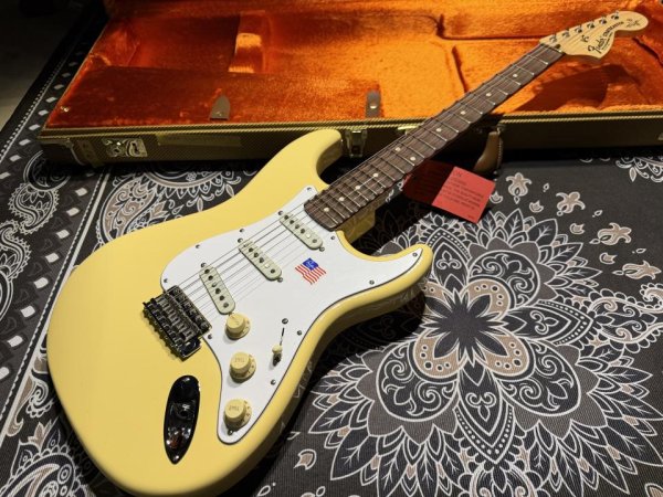 画像2: Fender USA Fender USA Yngwie Malmsteen Signature Stratocaster / Rosewood　(3) (2)