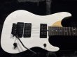 画像1: Washburn Custom Shop  N4 Nuno Bettencourt White Prototype / Black Hardware (1)