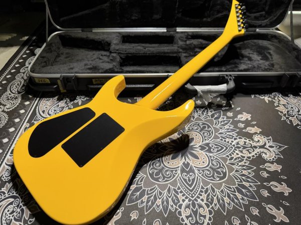 画像7: Jackson USA Custom Shop Soloist SL2H / TC Yellow (7)