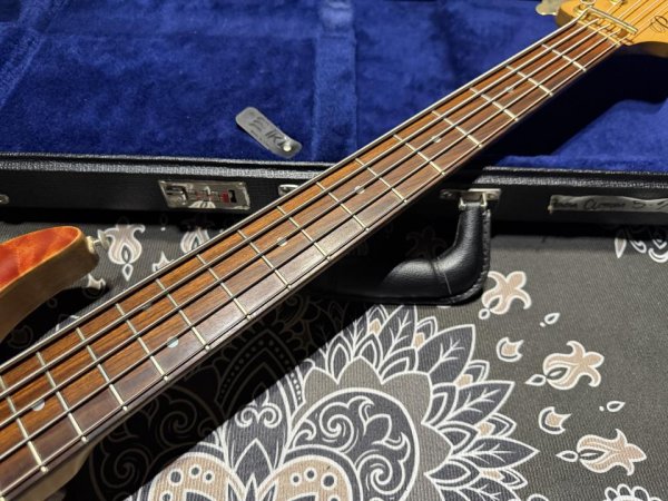 画像4: Pensa Custom Curve Top / 5-Strings BASS / Built by Mas Hino  (4)