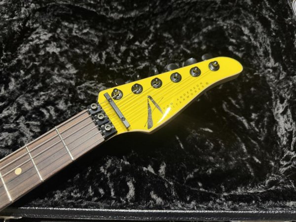 画像5: TOM ANDERSON Tom Anderson Icon Classic / Yellow / S-S-H FRT (5)