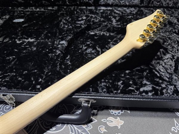 画像7: Suhr Legacy Limited Edition Standard / Burst (7)
