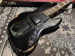 画像3: Fender Custom Shop Limited Edition Custom Jazz Bass Heavy Relic / Aged Black (3)