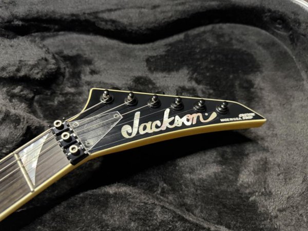 画像5: Jackson USA Custom Shop Soloist SL2H / TC Yellow (5)