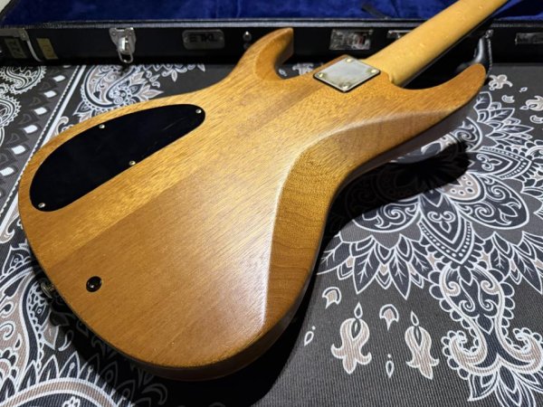 画像6: Pensa Custom Curve Top / 5-Strings BASS / Built by Mas Hino  (6)