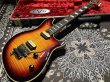 画像2: EVH Wolfgang Flamed Maple Top 3-tone Sunburst (2)