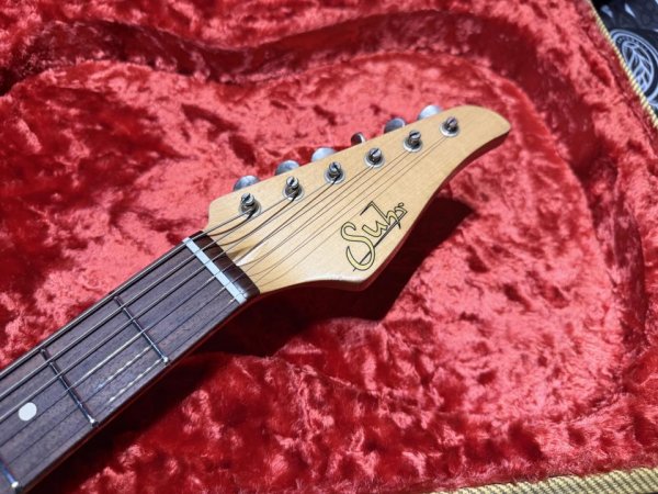 画像5: Suhr Classic Antique Shell Pink / Aged by Master Builder J. W. Black (5)