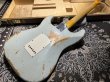 画像6: Fender Custom Shop Fender CS '62 Stratocaster S-S-H / Heavy Relic / Sonic Blue  (6)