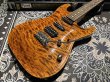 画像3: Suhr Modern Carve Top Standard / Root Beer Stain (3)