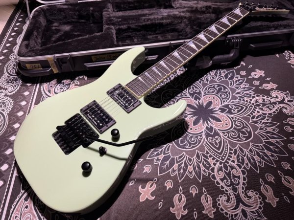 画像2: Jackson USA Custom Shop Soloist SL2H / Surf Green (2)