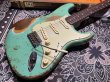 画像3: Fender Custom Shop Stratocaster '60 LTD Dual Mag II / Sea Foam Green /Super Heavy Relic (3)