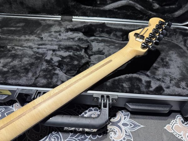 画像8: Charvel Charvel USA SC1 Custom Select S-S-H / Stealth Black (8)