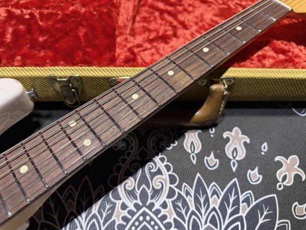 画像4: Suhr Classic Antique Shell Pink / Aged by Master Builder J. W. Black (4)