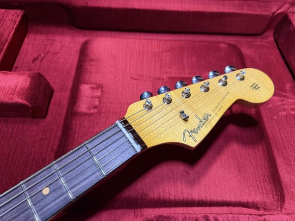 画像7: Fender Custom Shop Limited Edition BVLGARI Stratocaster® /NOS (7)