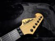 画像8: Washburn Custom Shop  N4 Nuno Bettencourt White Prototype / Black Hardware (8)