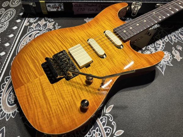 画像3: Suhr Legacy Limited Edition Standard / Burst (3)