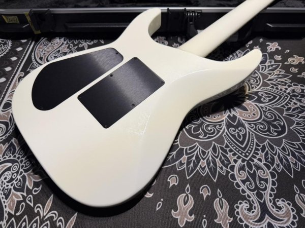 画像7: Jackson Jackson USA Custom Shop Soloist SL2H / Snow White (7)