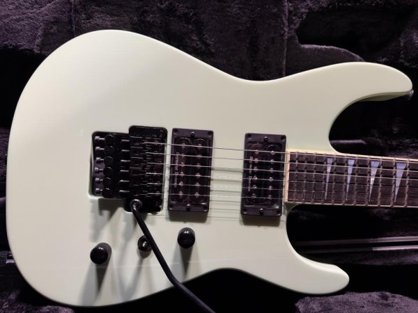 画像1: Jackson USA Custom Shop Soloist SL2H / Surf Green (1)