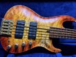 画像1: Pensa Custom Curve Top / 5-Strings BASS / Built by Mas Hino  (1)