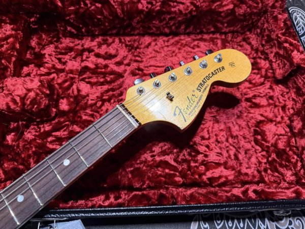 画像5: Fender Custom Shop Fender Custom Shop '69 SSH Stratocaster Heavy Relic / 3 Color Sunburst (5)