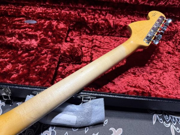 画像8: Fender Custom Shop Fender Custom Shop '69 SSH Stratocaster Heavy Relic / 3 Color Sunburst (8)