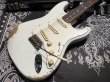 画像3: Fender Custom Shop Fender Custom Shop 1969 Heavy Relic Stratocaster RW / Olympic White (3)