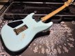 画像7: Charvel Custom Shop San Dimas Nitro FRT / Daphine Blue / Heavy (7)