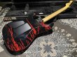 画像8: Charvel Charvel USA Custom Shop Warren DeMartini Blood and Skull (8)