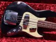 画像1: Fender Custom Shop 1960 Jazz Bass RW Relic / Black (1)