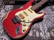 画像3: Fender Custom Shop Stratocaster Heavy Relic FRT / Alley Cat / Torino Red (3)