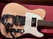 画像1: Fender Custom Shop Fender Custom Shop Limited Edition CuNiFe Telecaster Custom / Aged Shell Pink / Journeyman Relic (1)