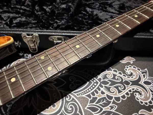 画像4: Suhr Carve Top Standard / Killer Quilt / Jacarandá (4)