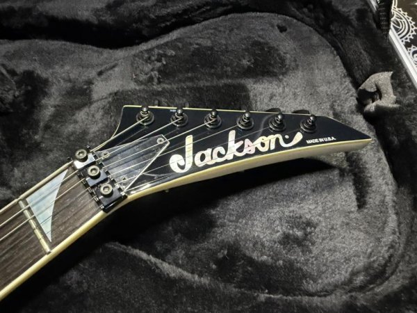 画像5: Jackson Jackson USA Custom Shop Soloist SL2H / Snow White (5)