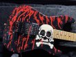 画像1: Charvel USA Warren DeMartini Blood and Skull + D-Tuner (1)