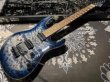画像2: Suhr Modern Faded Trans Whale Blue Burst / FRT / Set Neck (2)