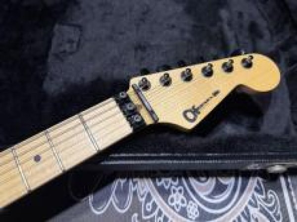 画像5: Charvel USA Custom Shop Warren De Martini / Bomber (5)