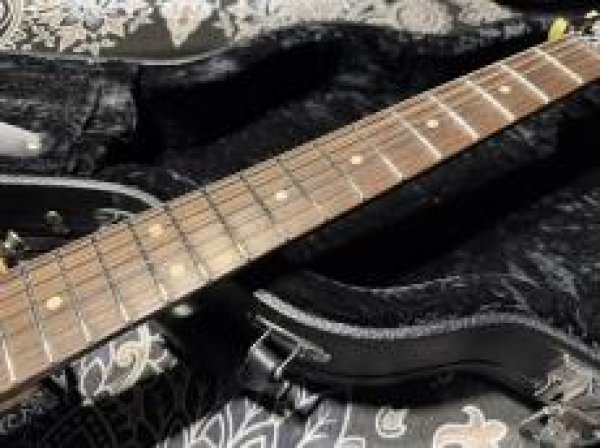 画像4: Tom Anderson Bulldog Locker Light Tiger Eye Burst with Binding (4)