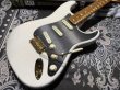 画像3: Fender Custom Shop American Custom Stratocaster NOS / Aged White Blonde (3)