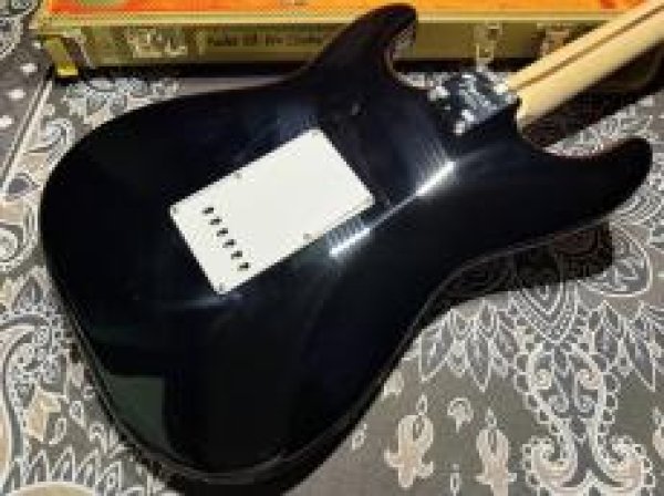 画像6: Fender USA Eric Clapton Stratocaster / 'BLACKIE' (6)