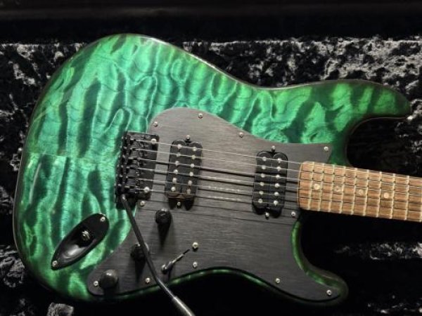 画像1: RS Guitarworks Old Friend Contour Hot Rod (Elite) / Ocean Burst (1)