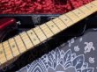 画像4: Fender Custom Shop Robin Trower Strat NOS Midnight Wine Burst (4)
