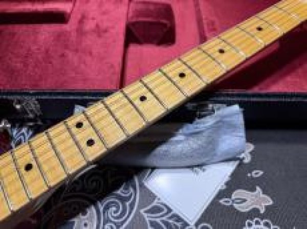画像4: Fender Custom Shop "Carefully selected" Vintage Custom '68 Telecaster /Pink Paisley (4)