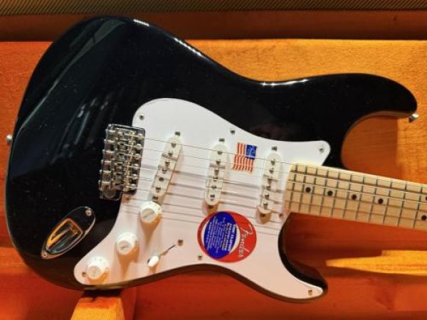 画像1: Fender USA Eric Clapton Stratocaster / 'BLACKIE' (1)