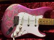 画像1: Fender Custom Shop NAMM Ltd Mischief Maker Heavy Relic / Pink Paisley (1)