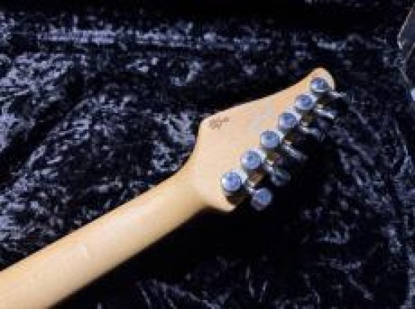 画像9: Suhr Classic Olympic White (9)