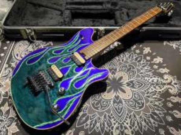 画像2: Peavey Wolfgang Standard Custom Shop 1'st / Build by John Douglas (2)